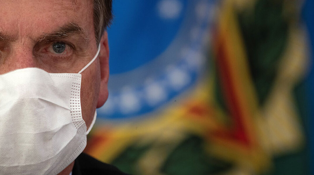Ζαΐχ Μπολσονάρου, Πρόεδρος Βραζιλίας
