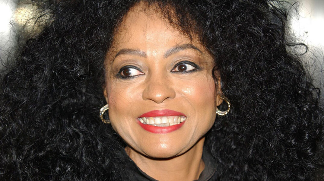 Νταϊάνα Ρος