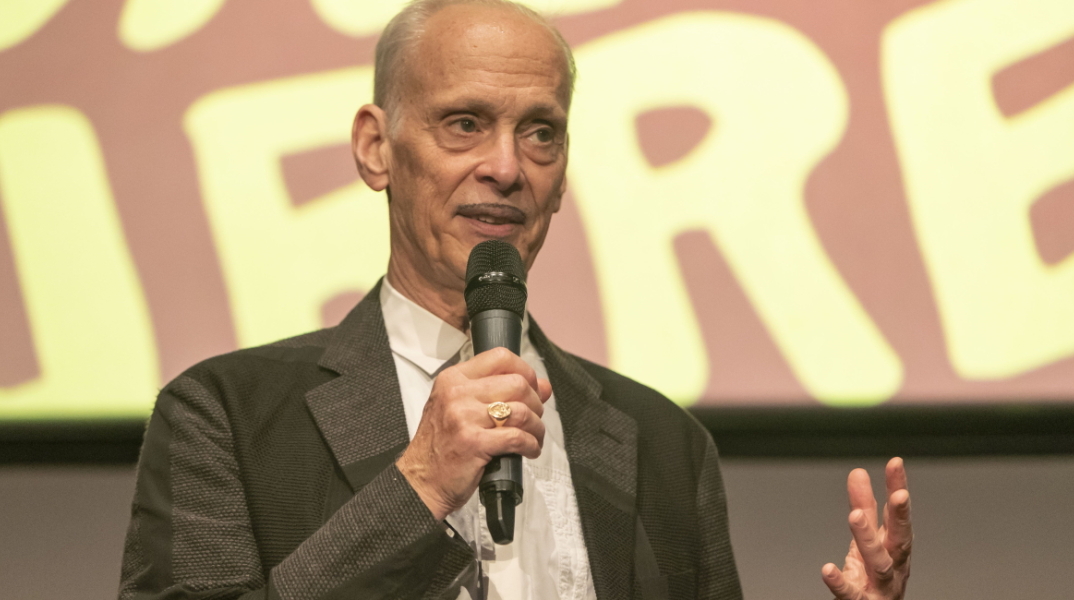 Ο σκηνοθέτης Τζον Γουότερς