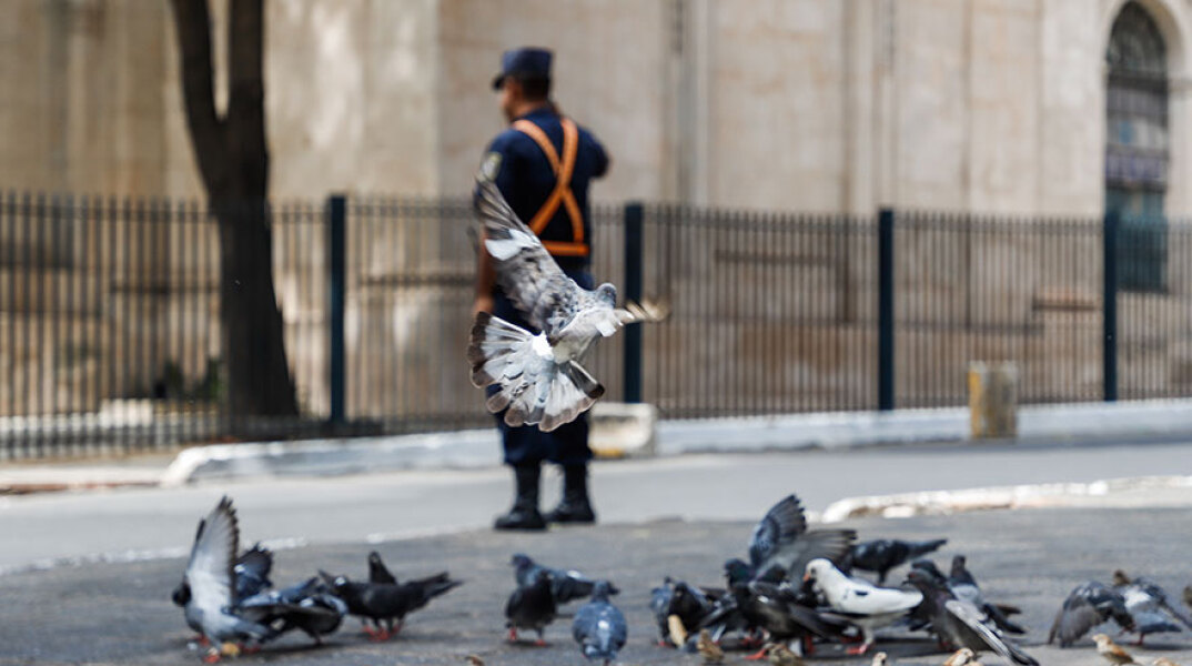 Κορωνοϊός: Ξεπέρασαν τους 500.000 τα κρούσματα κορωνοϊού παγκοσμίως