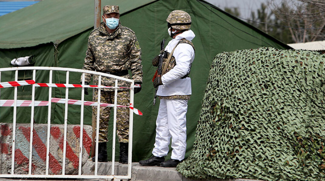 Κορωνοϊός: Αυξάνονται οι νεκροί στα Βαλκάνια