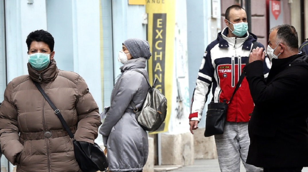 Πάνω απο 250.000 τα κρούσματα κορωνοϊού στην Ευρώπη