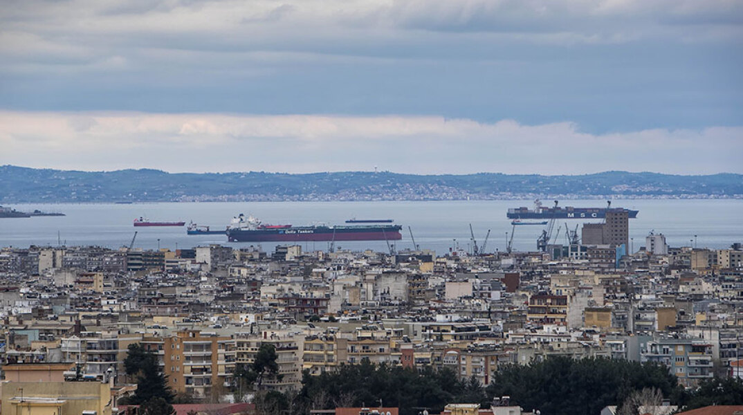Λιμάνι της Θεσσαλονίκης