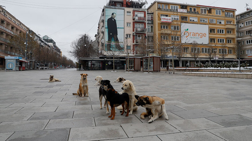 Πρίστινα, Κόσοβο