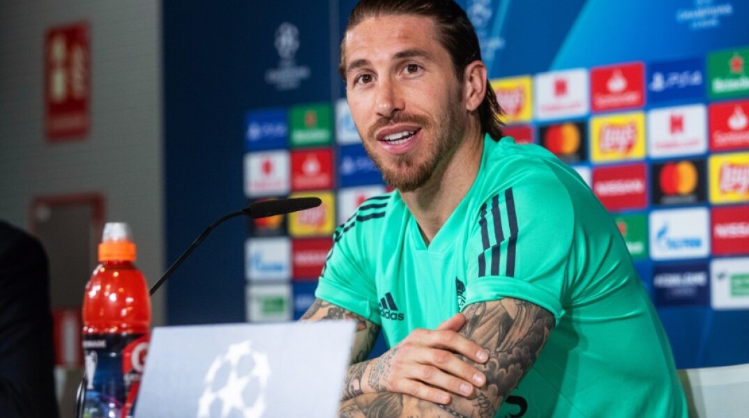 Σέρχιο Ράμος