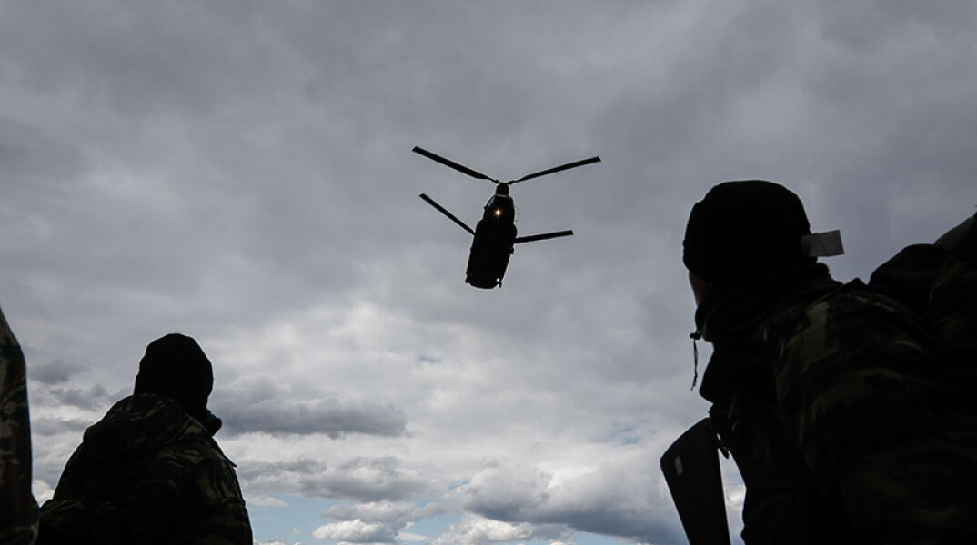 Ελληνικός στρατός