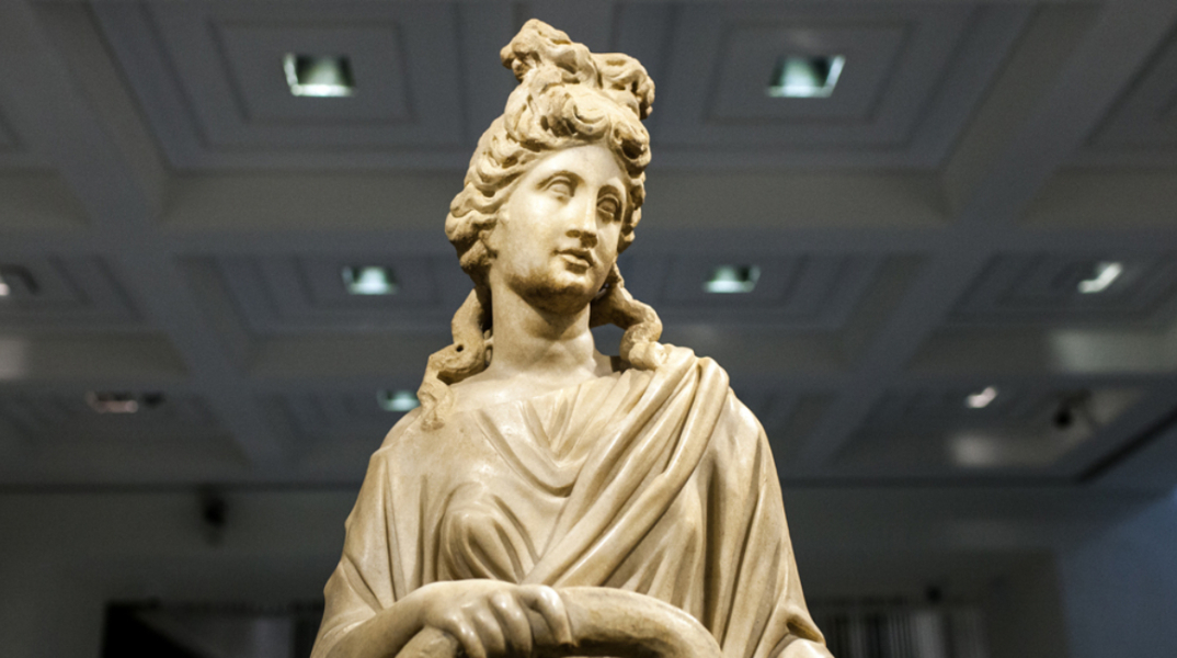 Η αρχαία ελληνίδα θεά Υγιεία