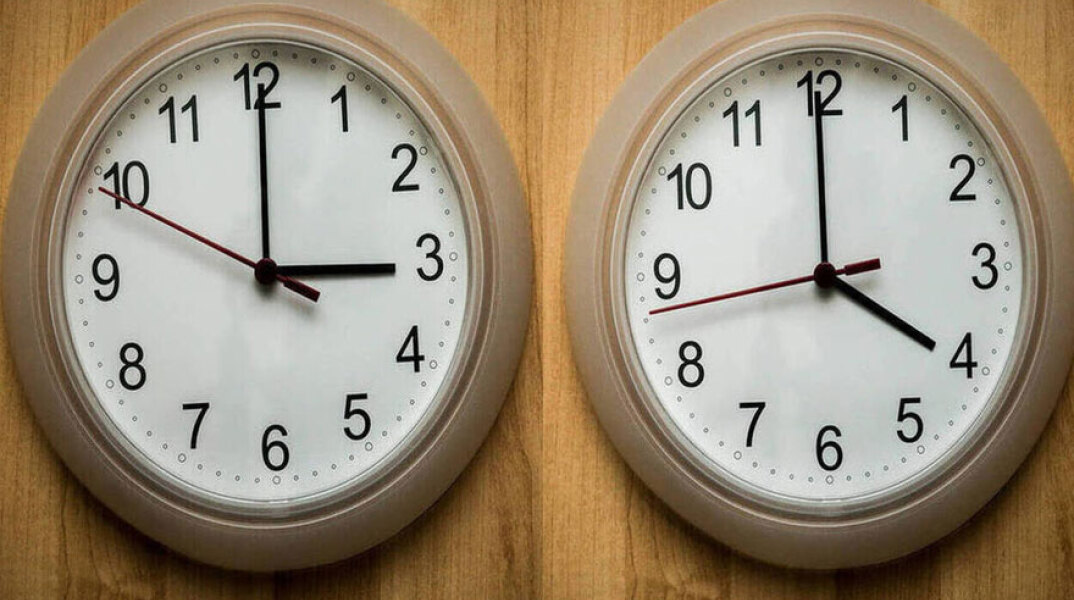 Αυτήν την Κυριακή 29 Μαρτίου 2020 αλλάζει η ώρα σε θερινή