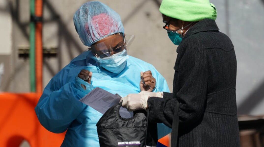 ΗΠΑ κορωνοϊός