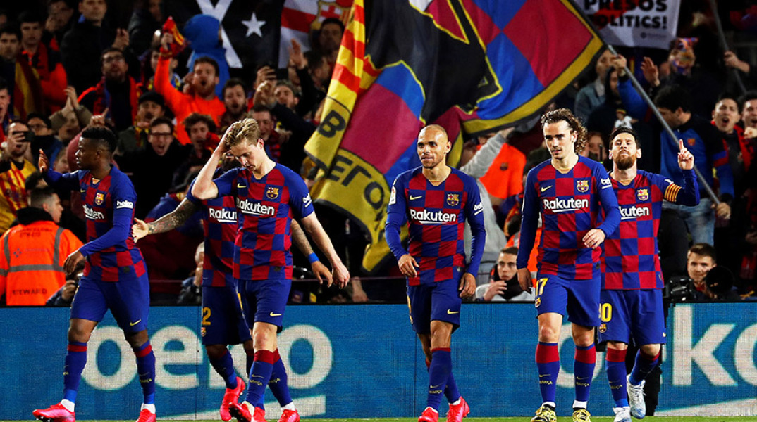 Μπαρτσελόνα 