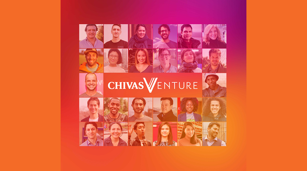 Το Chivas Venture διανέμει ισόποσα το $1 εκατομμύριο χρηματοδότησης ανάμεσα σε 26 κοινωνικούς επιχειρηματίες απ’ όλο τον κόσμο.
