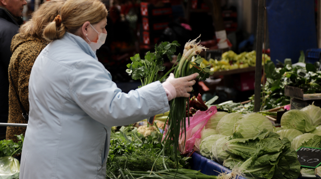 ΕΦΕΤ: Τρόφιμα και κορωνοϊός