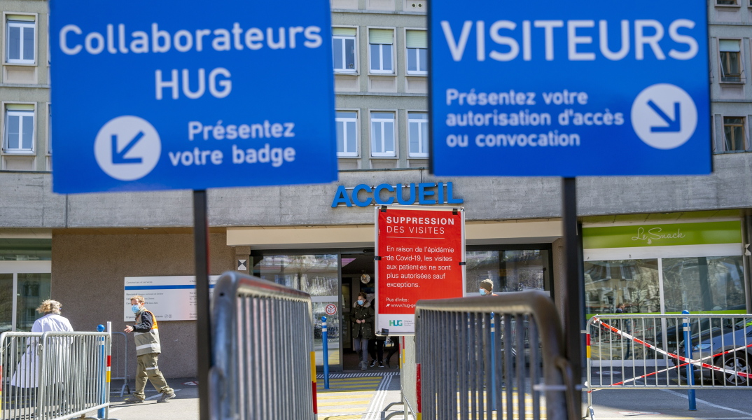 Άλλοι 36 νεκροί στην Ελβετία, στους 197 συνολικά  