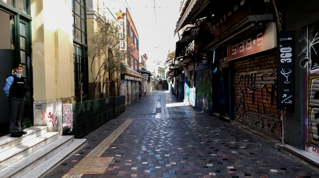 Μείωση ενοικίων ανεξαρτήτως τζίρου ζητεί ο Εμπορικός σύλλογος