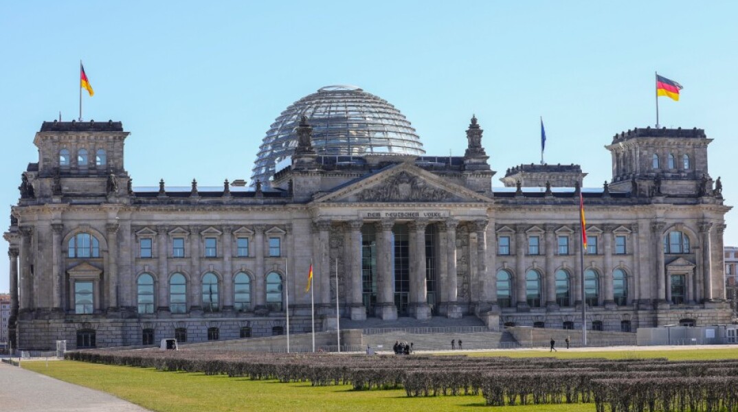 Γερμανία κορωνοϊός