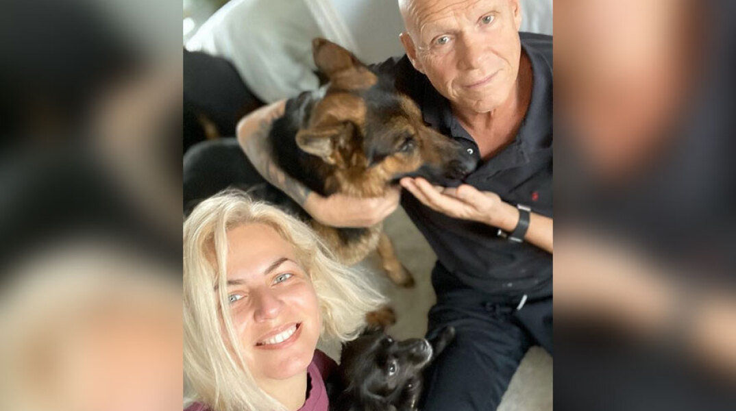 Χριστίνα Κοντοβά - Τζώνη Καλημέρης