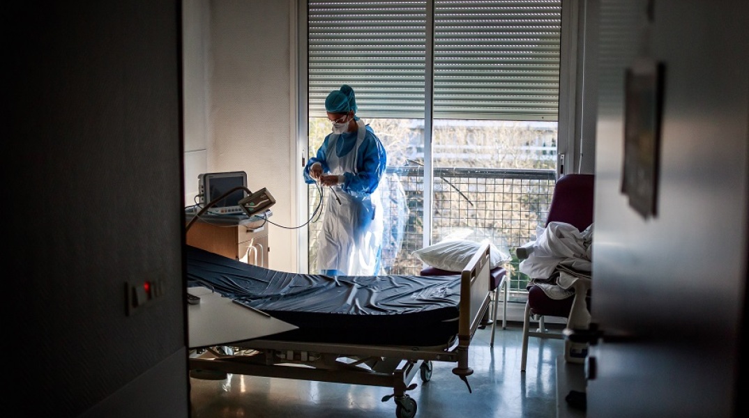 16χρονη στη Γαλλία το νεότερο θύμα του κορωνοϊού 