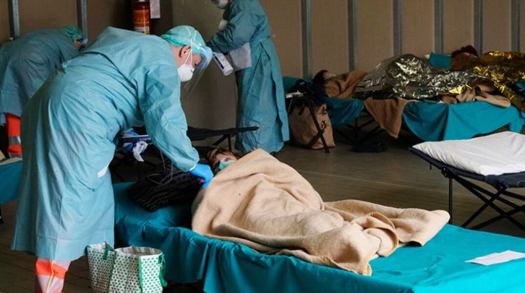 Κορωνοϊός: Συνεχίζεται η εξάπλωση του ιού παγκοσμίως