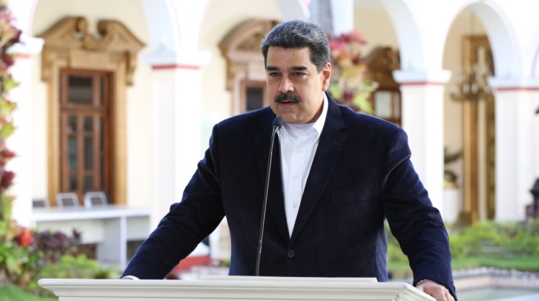 Μαδούρο Βενεζουέλα