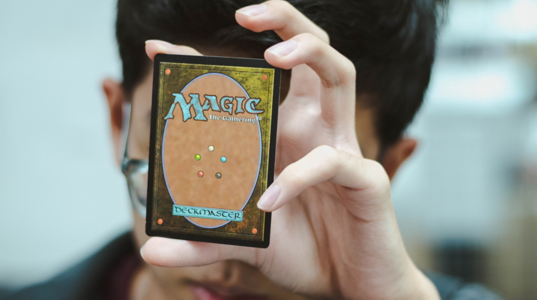 Το παιχνίδι Magic: The Gathering