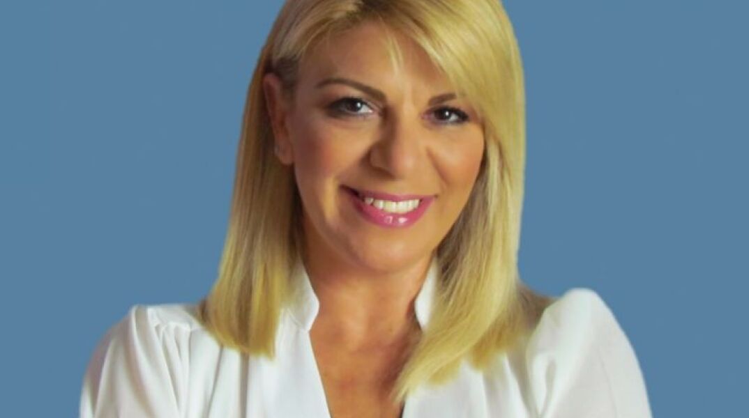 Ελευθερία Μεταξά