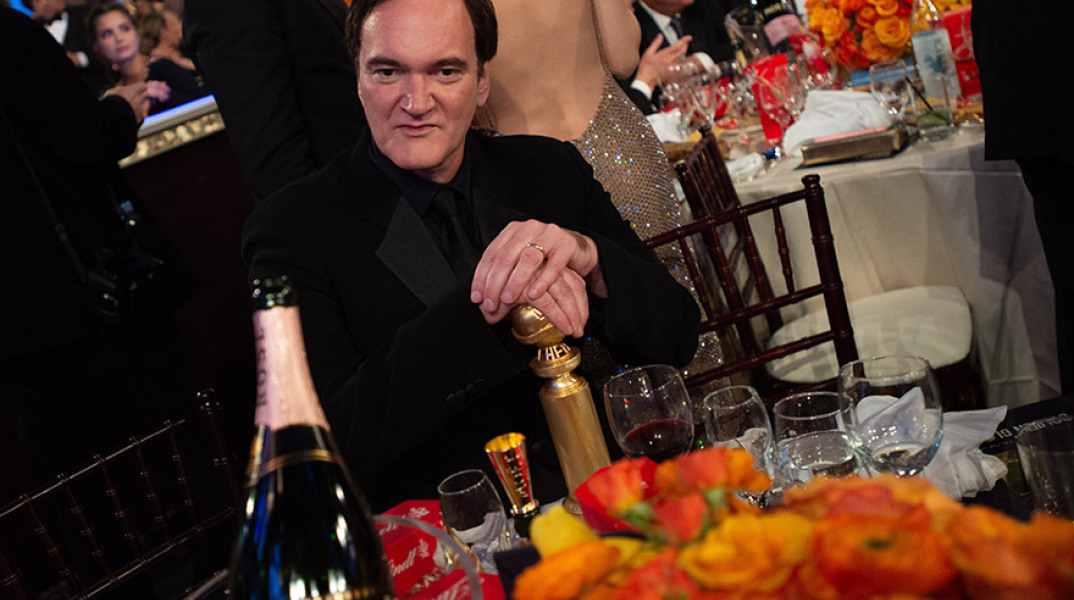  Κουέντιν Ταραντίνο