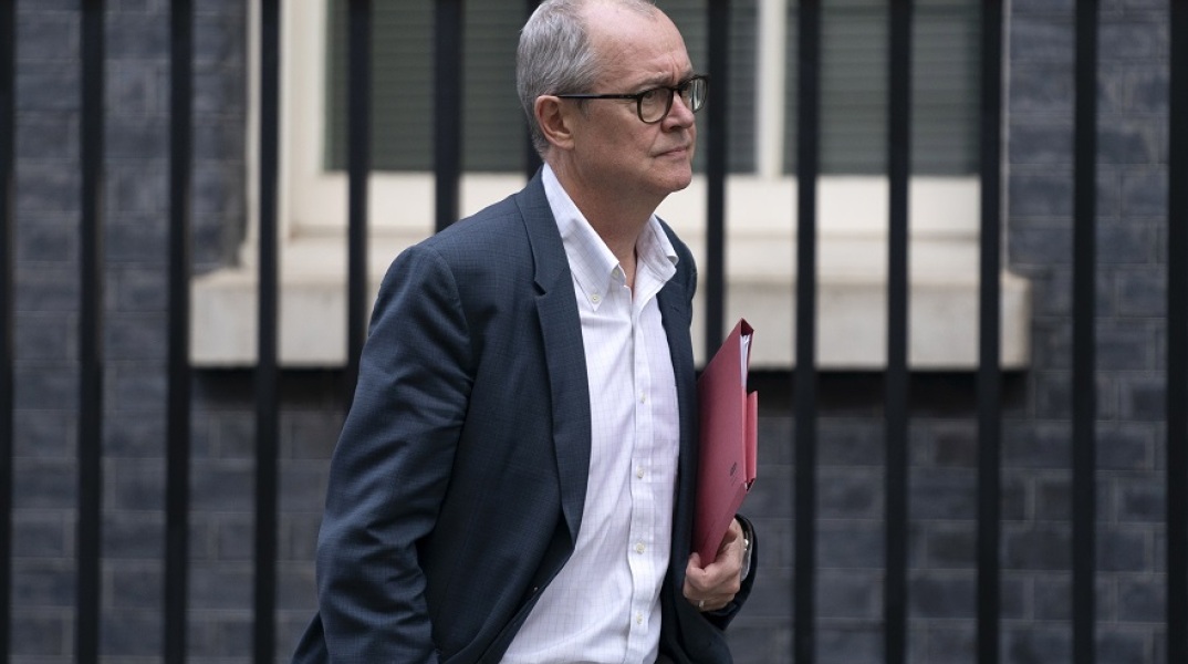 Ο Πάτρικ Βάλανς δεν έχει συμπτώματα κορωνοϊού