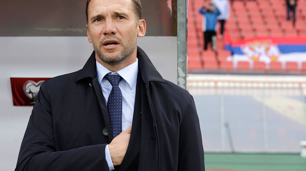 Αντρέι Σεφτσένκο