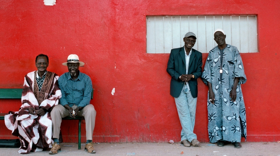 Συνέντευξη με τον Αδαμάντιο Καφετζή για την αφρικανική μουσική κουλτούρα και τη δισκογραφική του εταιρεία Teranga Beat.