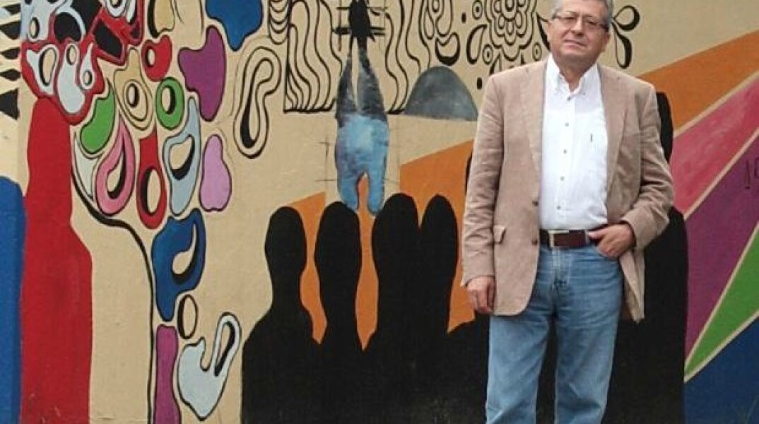 Αντώνης Παπαδόπουλος, πέθανε ο καλλιτεχνικός διευθυντής του Φεστιβάλ Ταινιών Μικρού Μήκους Δράμας