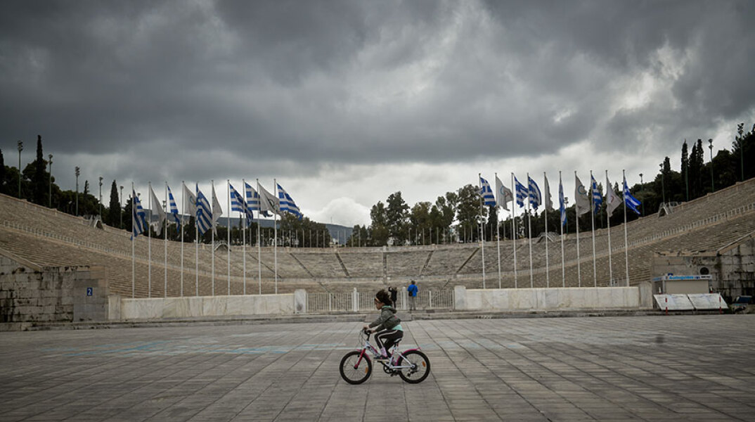 Κορωνοϊός στην Αθήνα