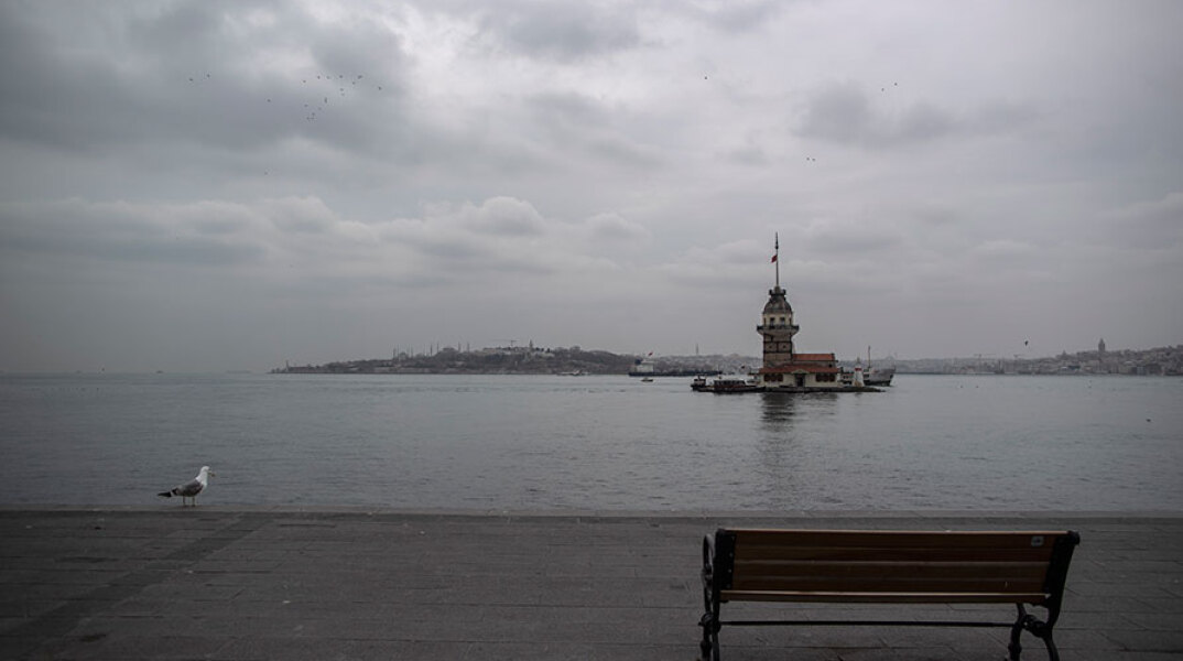 Κορωνοϊός στην Τουρκία