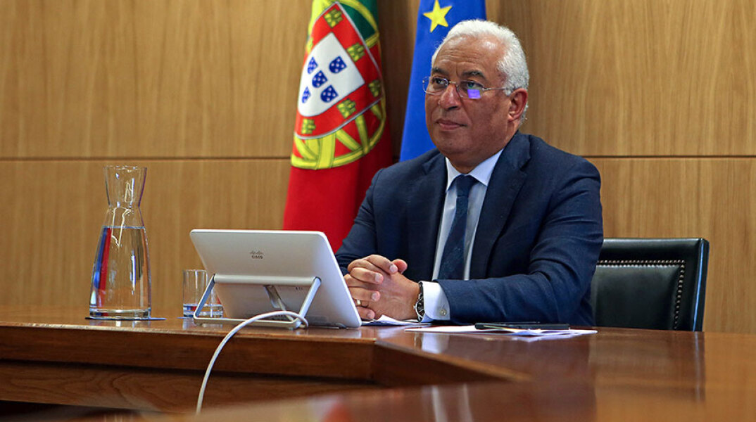 Αντόνιο Κόστα, Πρωθυπουργός Πορτογαλίας