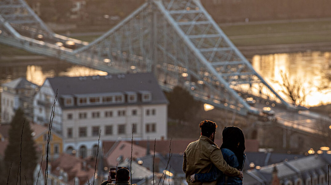 Γερμανία, Κορωνοϊός