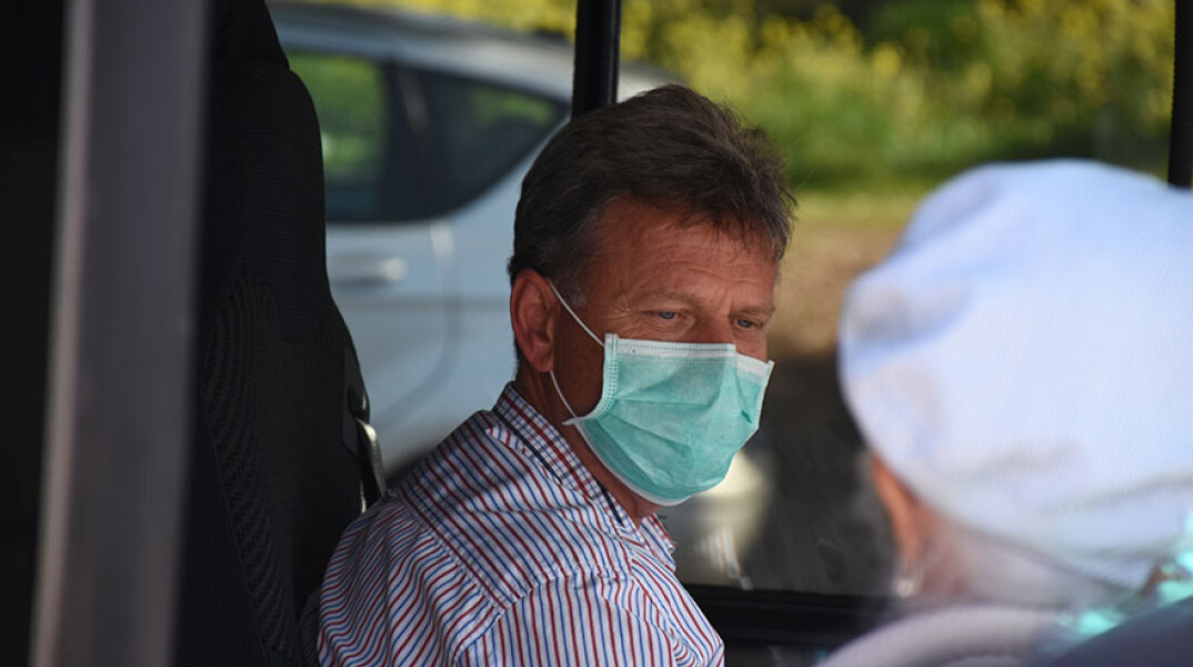 Κορωνοϊός στην Ελλάδα