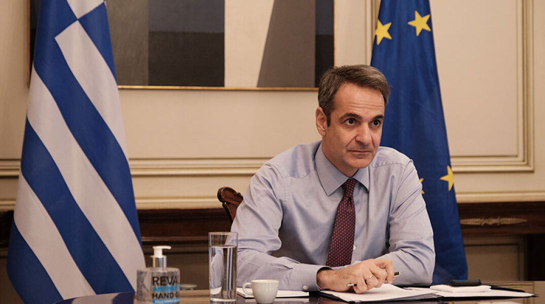 Κυριάκος Μητσοτάκης, Πρωθυπουργός