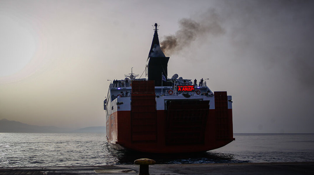 Λιμάνι Ραφήνας 