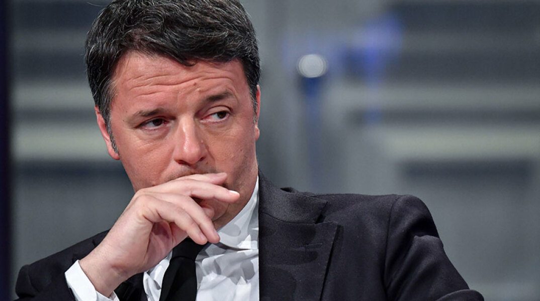 Ματέο Ρέντσι, Ιταλία