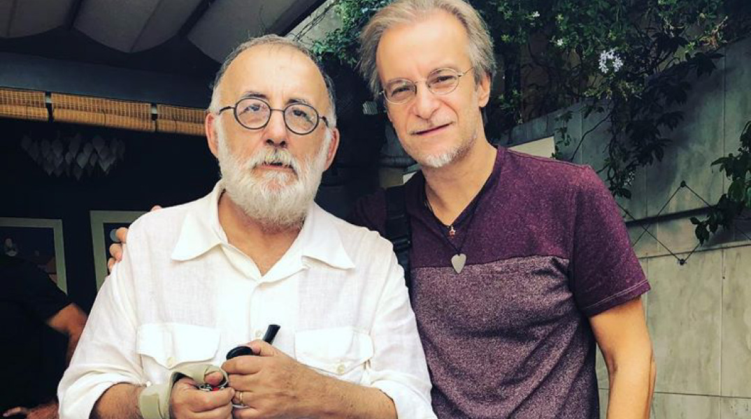 Στη χώρα των αθώων: Ο νέος δίσκος του Μίλτου Πασχαλίδη