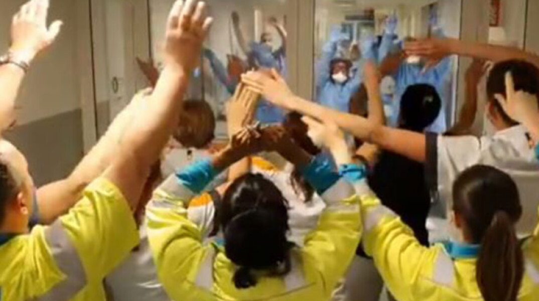 Λονδίνο, Κορωνοϊός