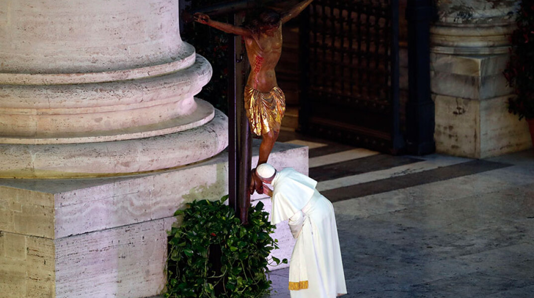 Πάπας Φραγκίσκος Α' 