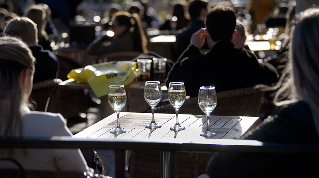 Κορωνοϊός στη Σουηδία