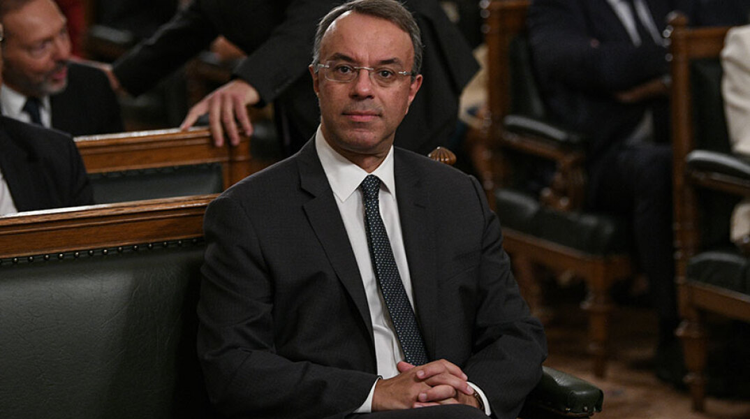 Χρήστος Σταϊκούρας