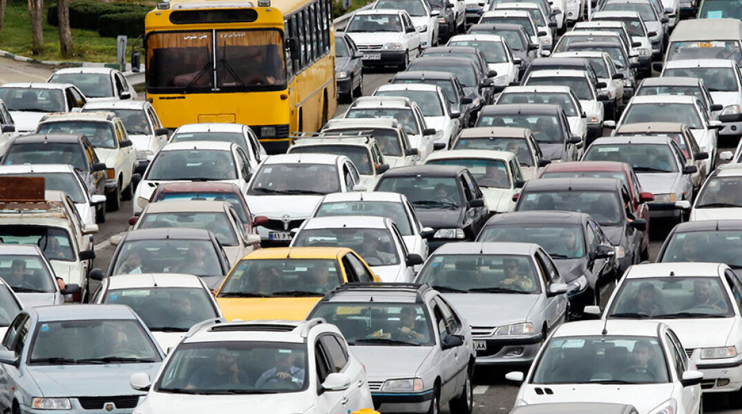 Ιράν, Κορωνοϊός