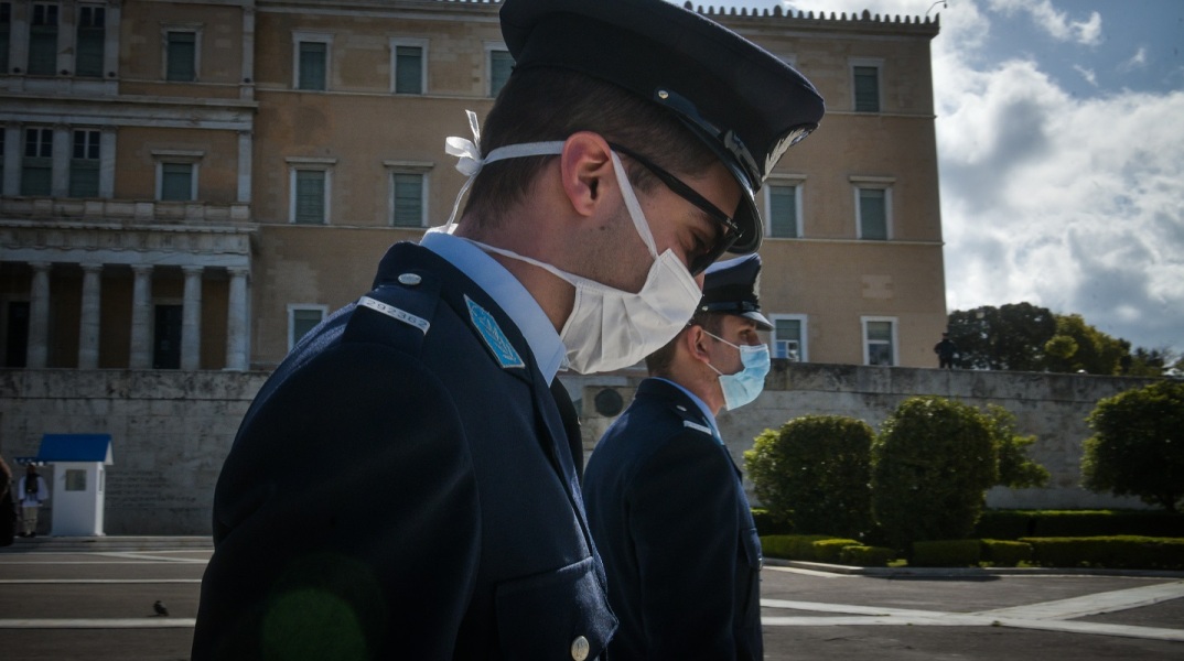 ΚΟΡΩΝΟΪΟΣ COVID 19 ΜΕΤΡΑ ΠΡΟΣΤΑΣΙΑ