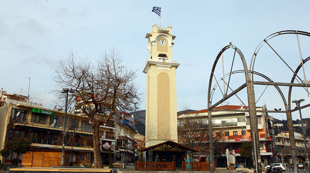 Η πόλη της Ξάνθης