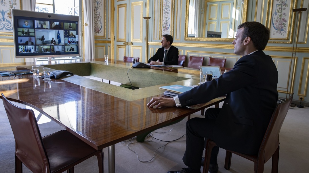 Εμανουέλ Μακρόν 