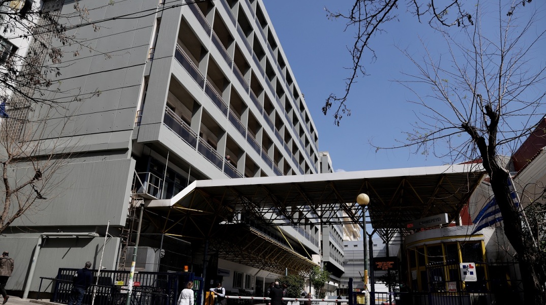 ΕΥΑΓΓΕΛΙΣΜΟΣ ΝΟΣΟΚΟΜΕΙΟ ΑΝΑΦΟΡΑΣ ΓΙΑ ΤΟΝ ΚΟΡΟΝΟΪΟ