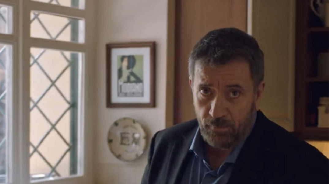 Σπύρος Παπαδόπουλος - Μένουμε σπίτι 