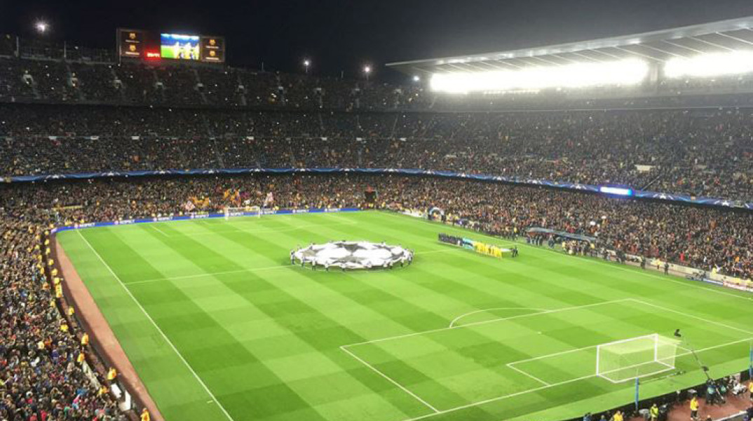 Κορωνοϊός - UEFA